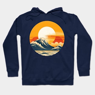 Sun & Wave Hoodie